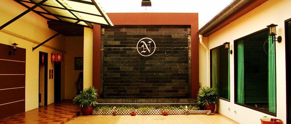 Nipa Garden Hotel Surat Thani Exteriör bild