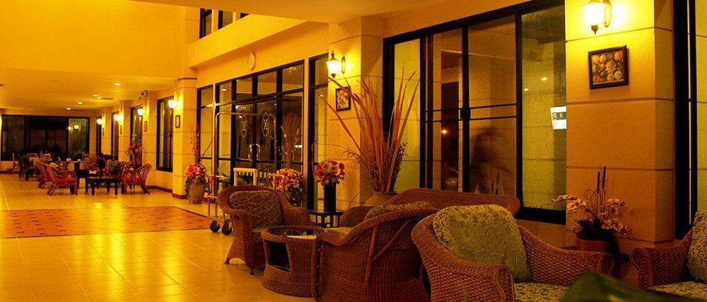 Nipa Garden Hotel Surat Thani Exteriör bild