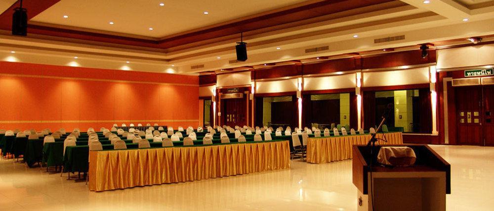 Nipa Garden Hotel Surat Thani Exteriör bild