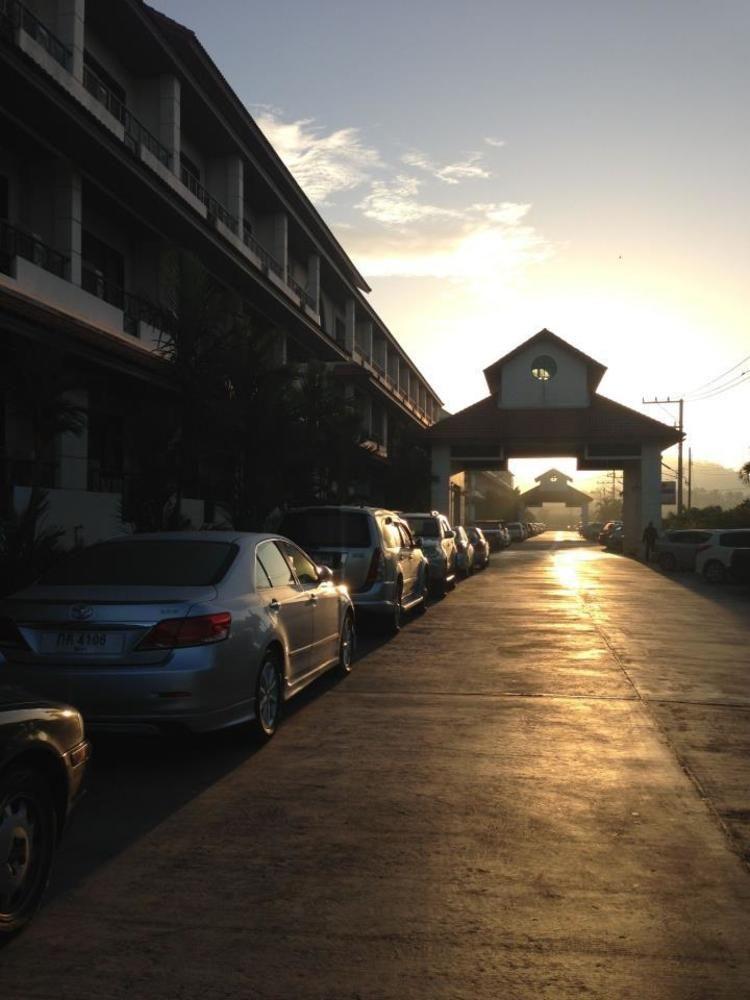Nipa Garden Hotel Surat Thani Exteriör bild