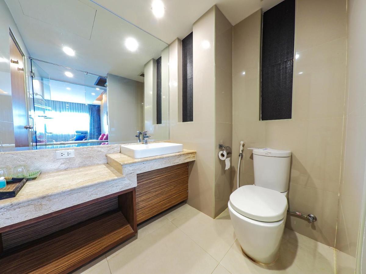 Nipa Garden Hotel Surat Thani Exteriör bild
